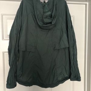 LuluLemon rain jacket
